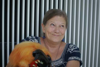 polly guggenheim